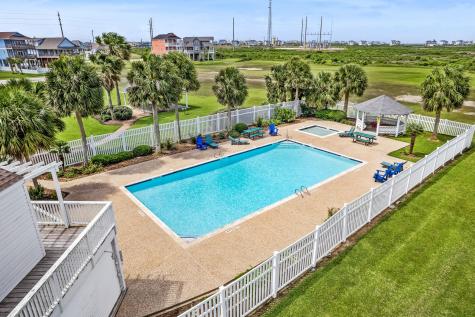 3807 Carmel Court Galveston TX 77554