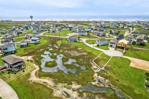 3807 Carmel Court Galveston TX 77554