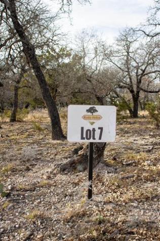 Tbd Lot 7 Whitetail Trail San Saba TX 76877
