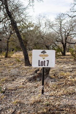 Tbd Lot 7 Whitetail Trail San Saba TX 76877