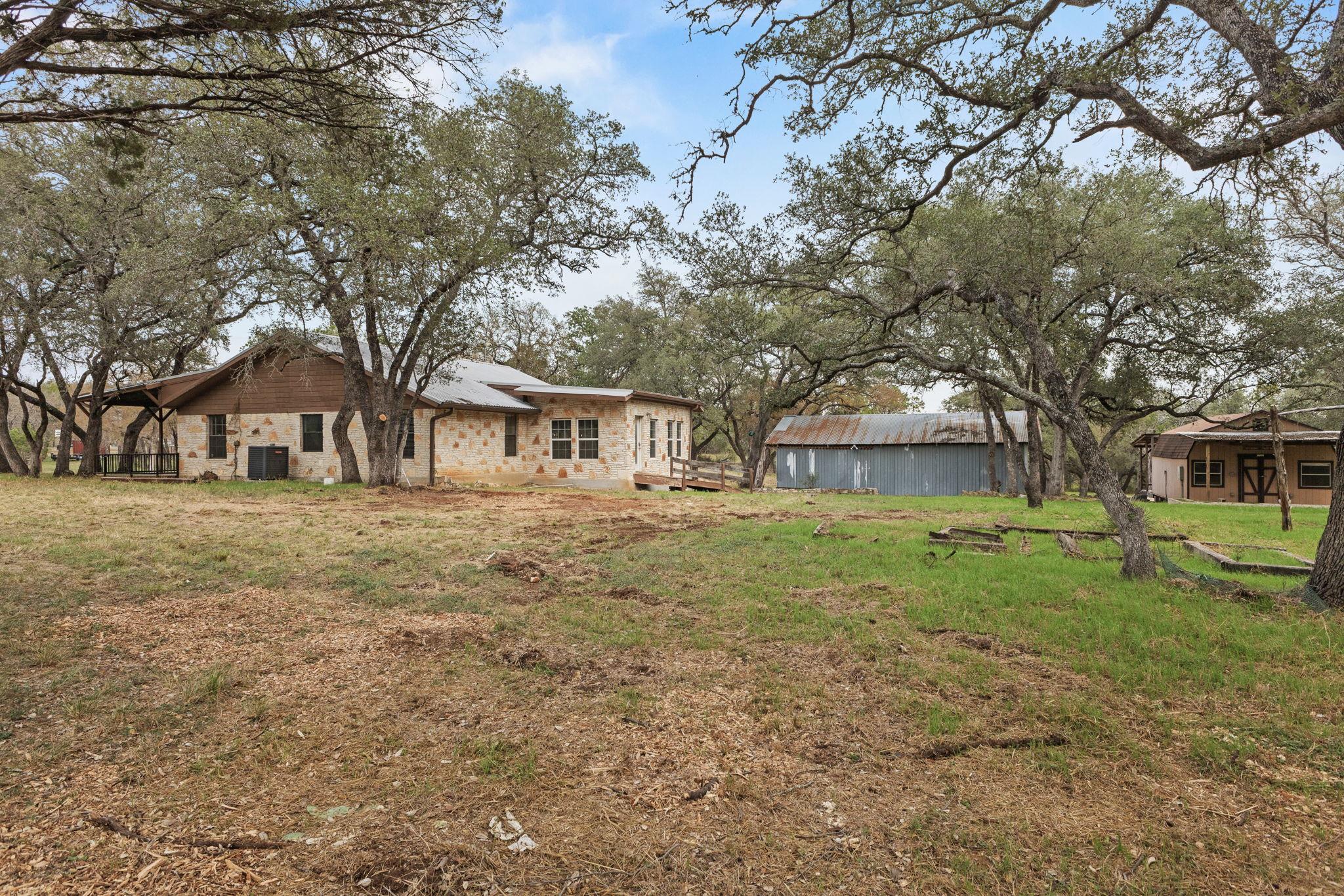 122 Winding Creek Road Spicewood TX 78669