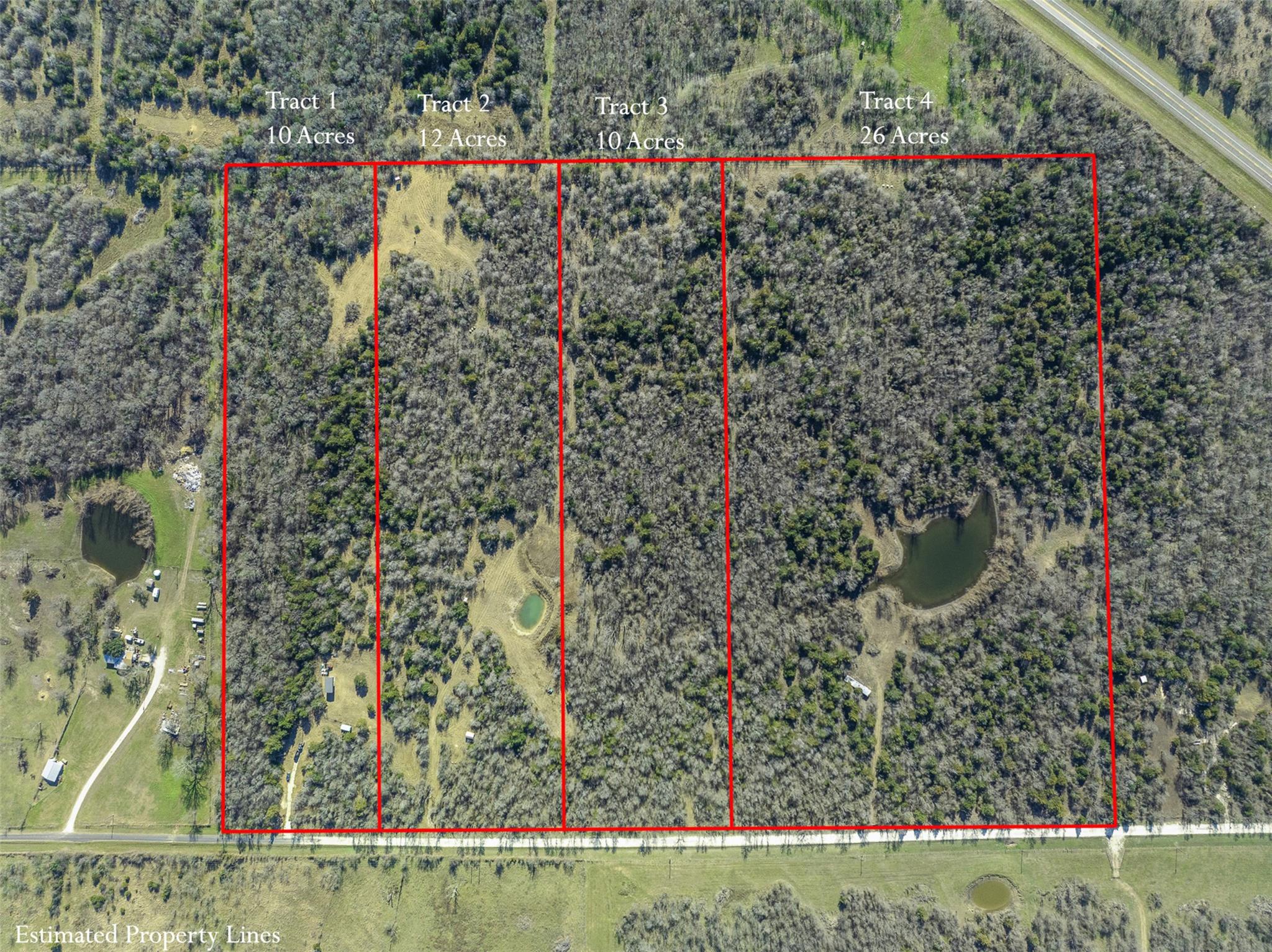 Tract 3 County Road 386 Groesbeck TX 76642
