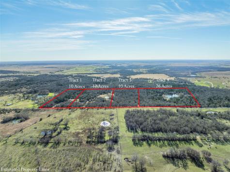 Tract 3 County Road 386 Groesbeck TX 76642