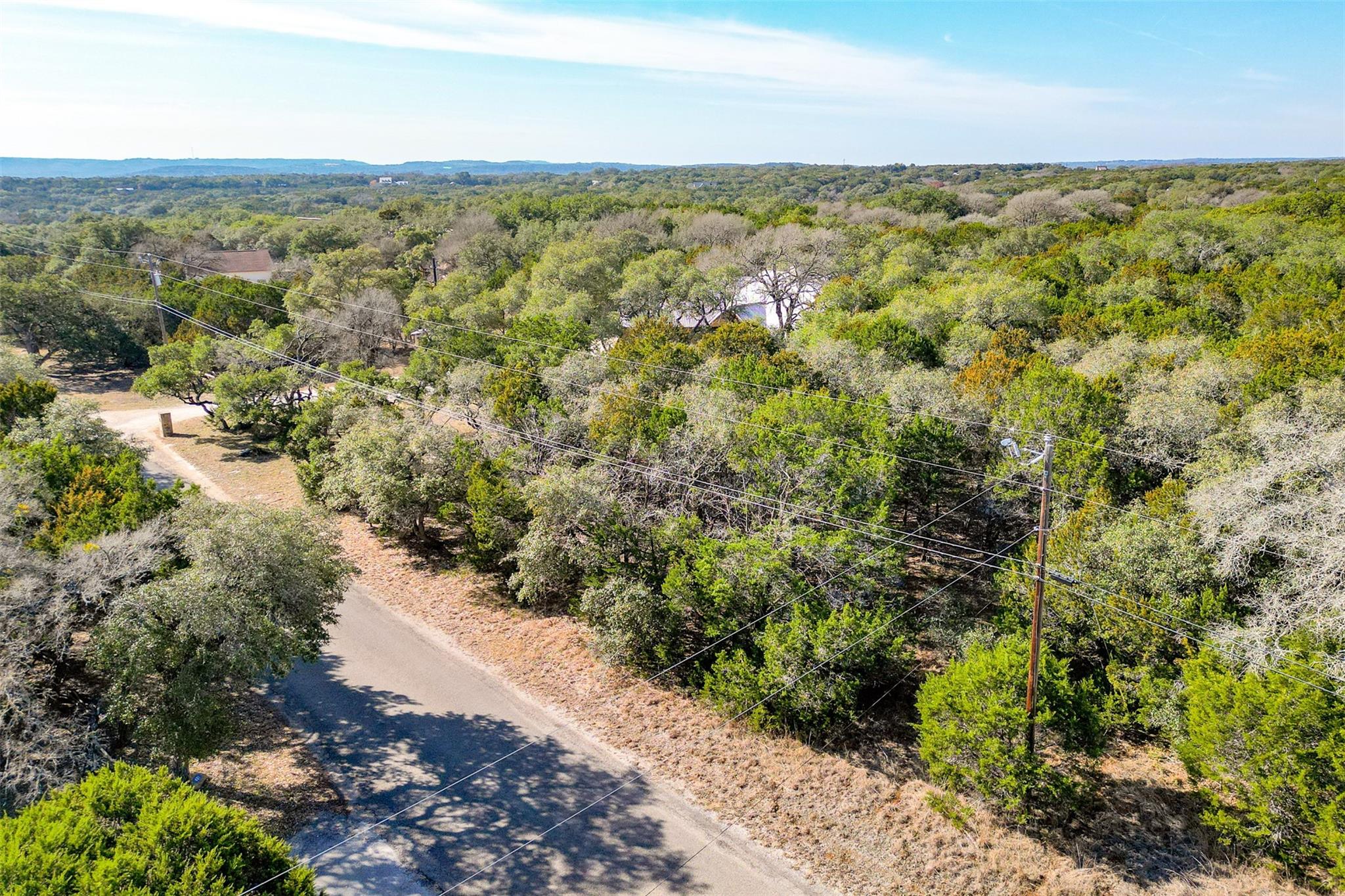 Lot 59 Ridge Oak Drive Wimberley TX 78676