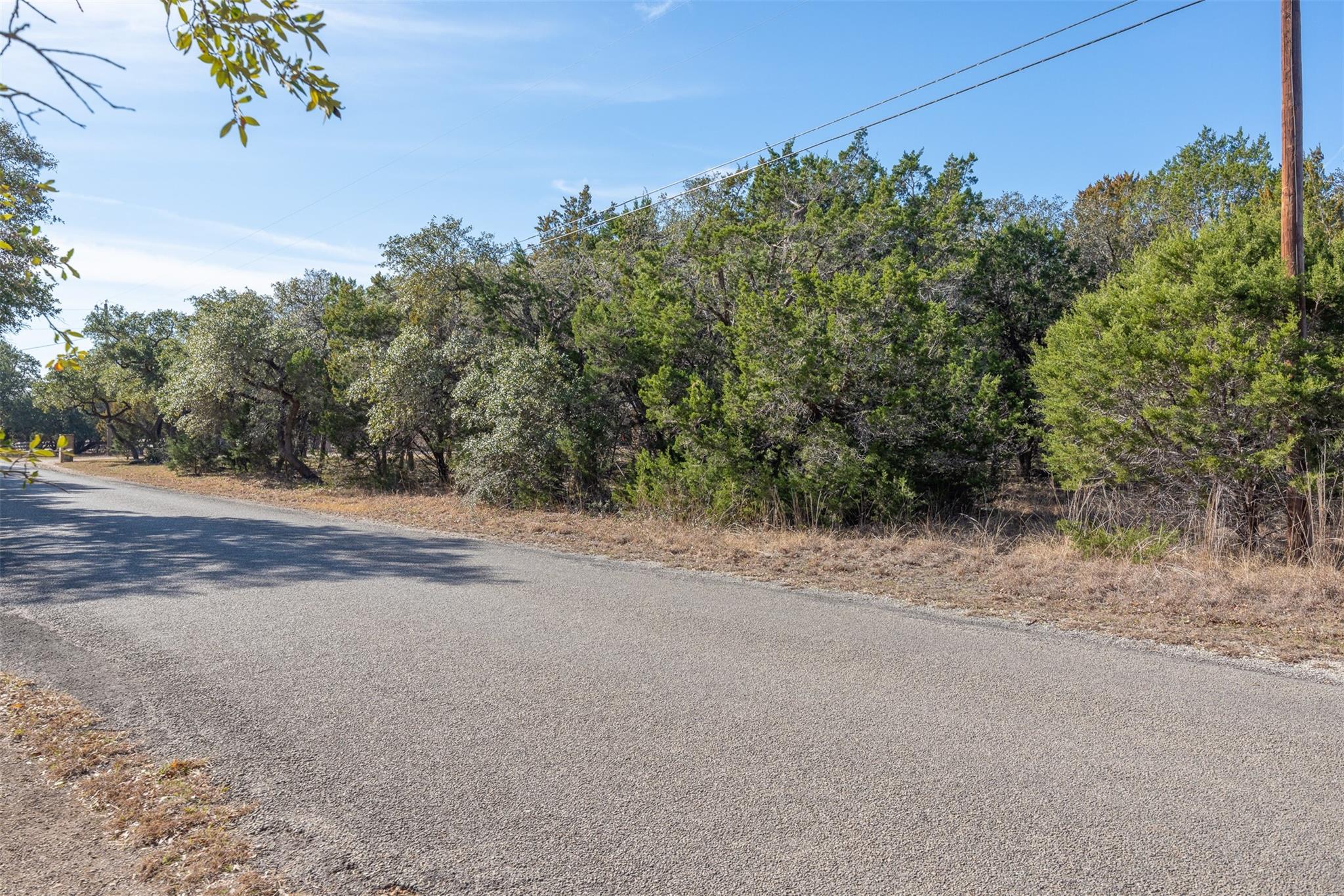 Lot 59 Ridge Oak Drive Wimberley TX 78676