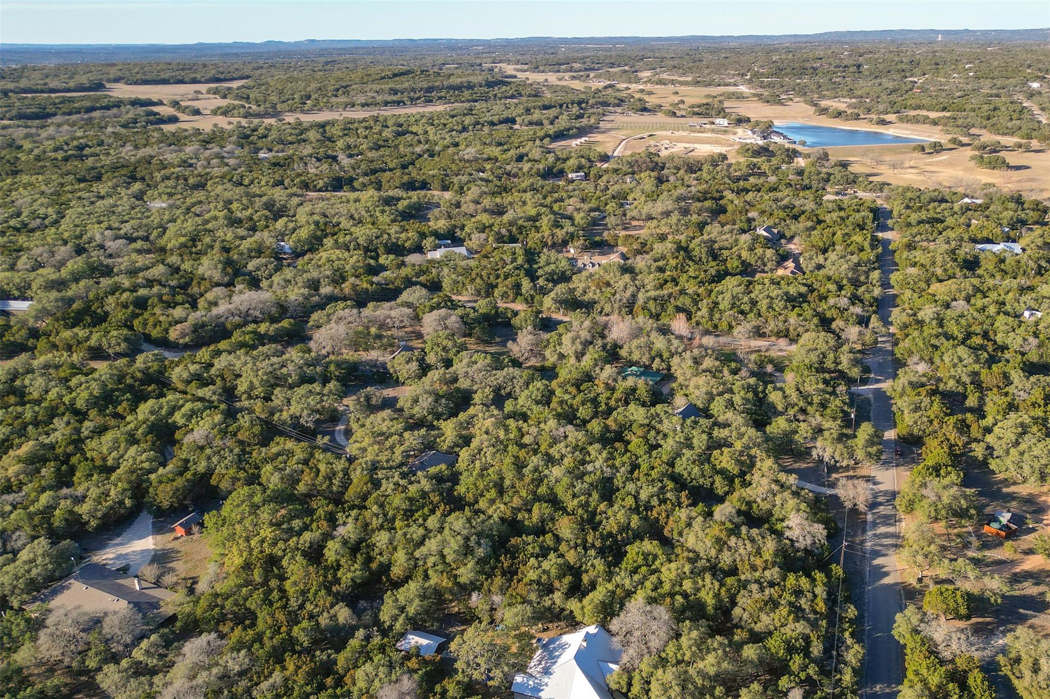 Lot 59 Ridge Oak Drive Wimberley TX 78676