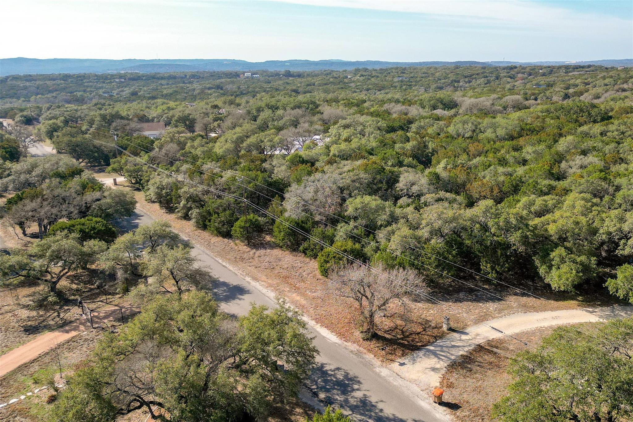Lot 59 Ridge Oak Drive Wimberley TX 78676
