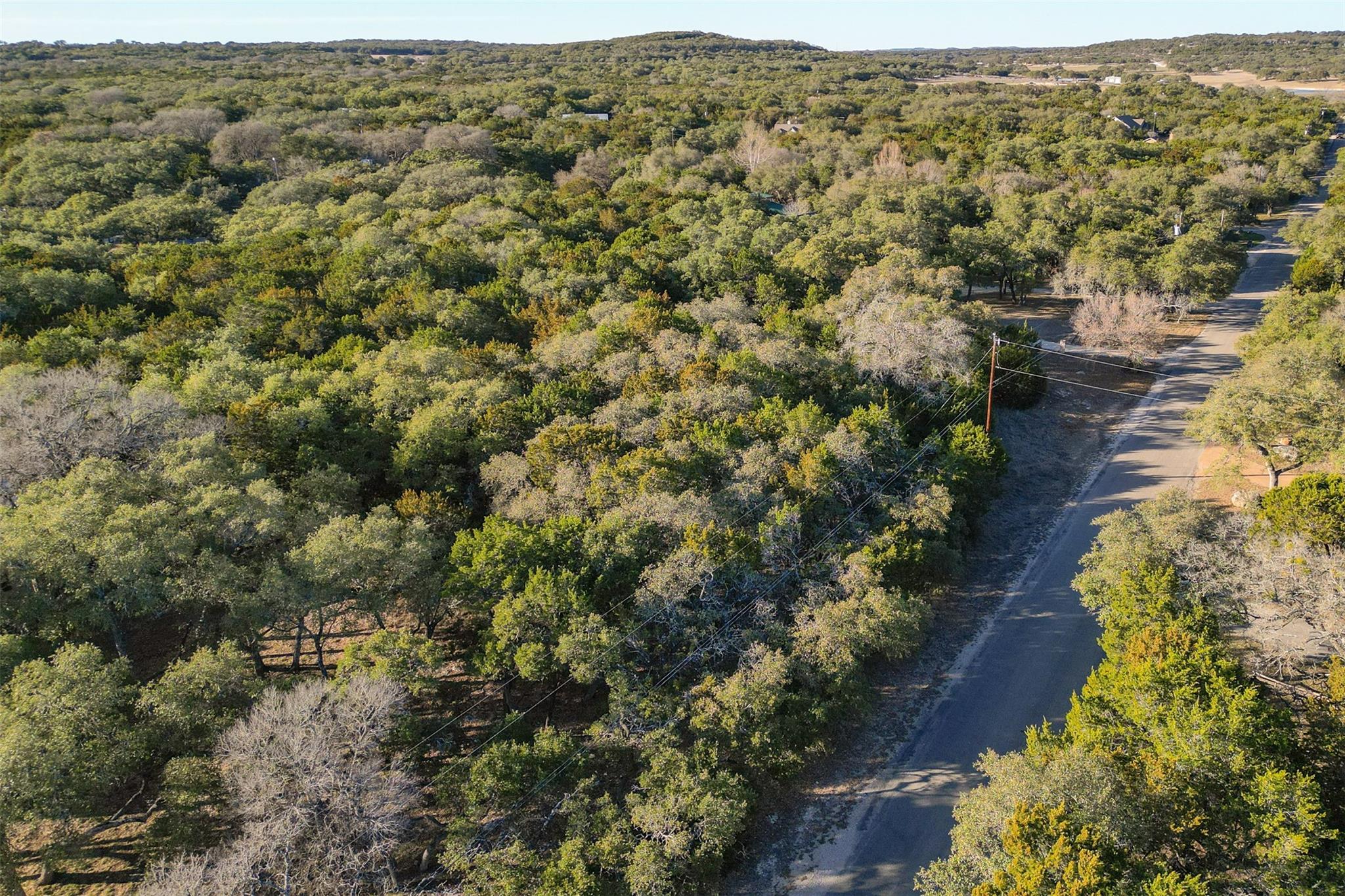 Lot 59 Ridge Oak Drive Wimberley TX 78676