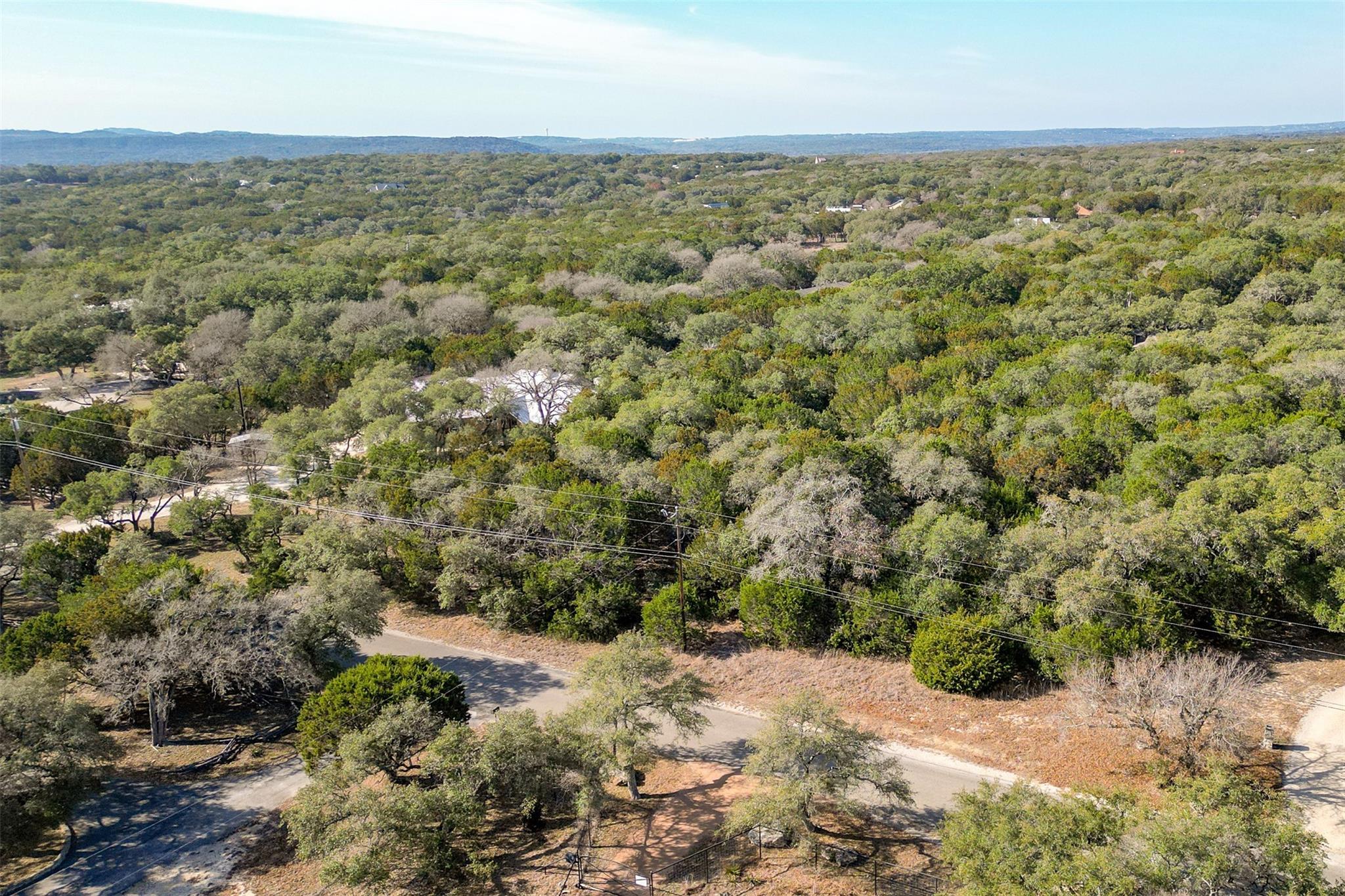 Lot 59 Ridge Oak Drive Wimberley TX 78676