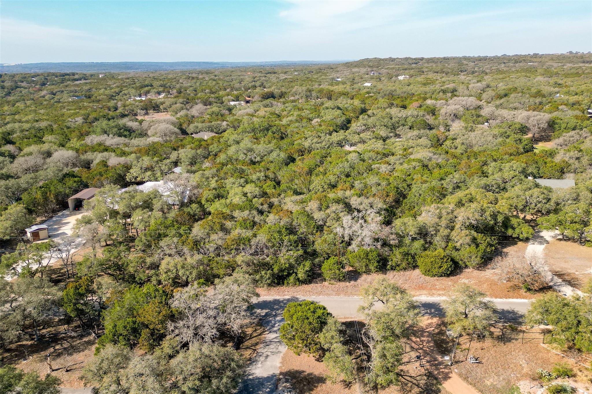 Lot 59 Ridge Oak Drive Wimberley TX 78676