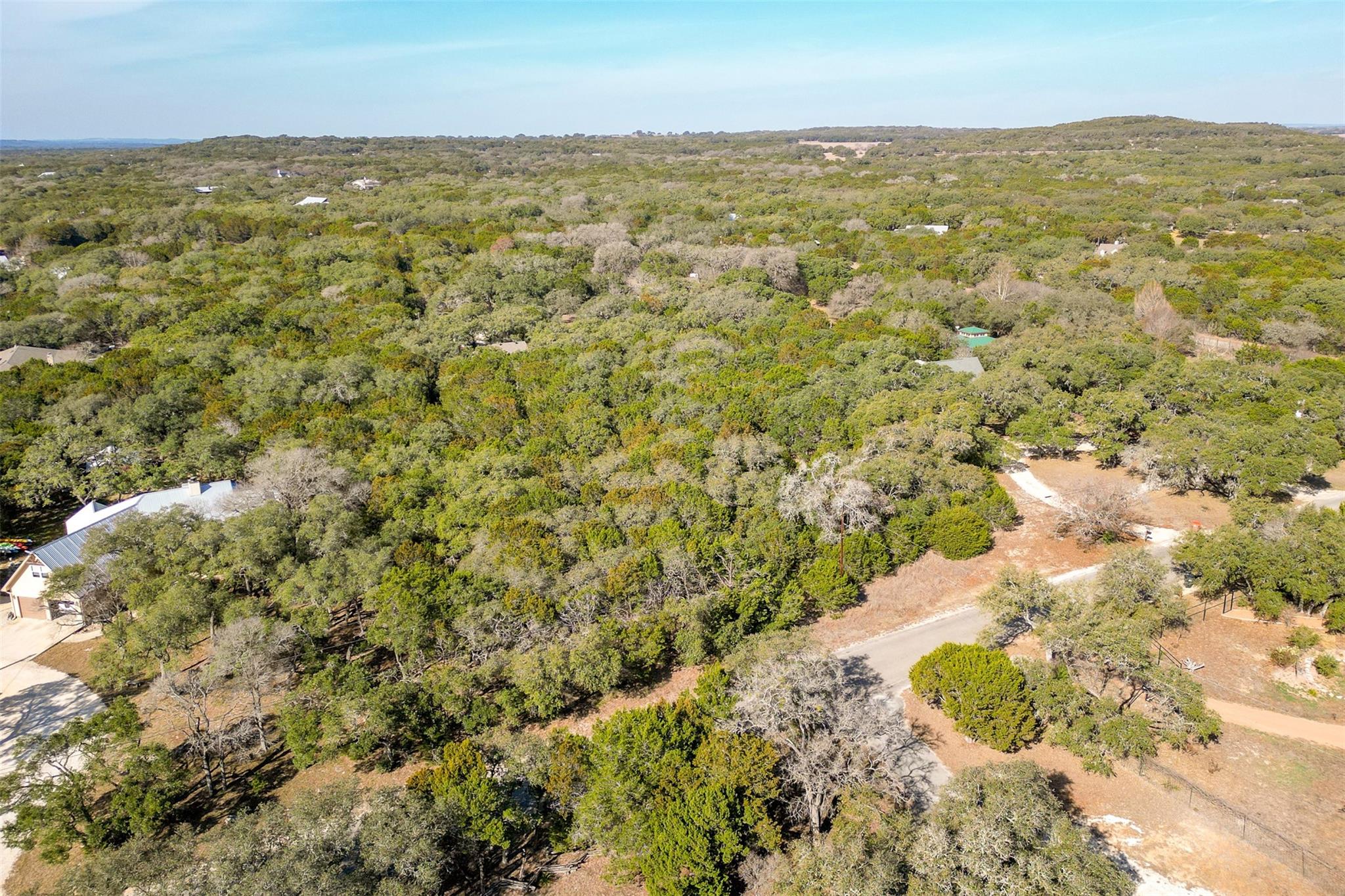 Lot 59 Ridge Oak Drive Wimberley TX 78676
