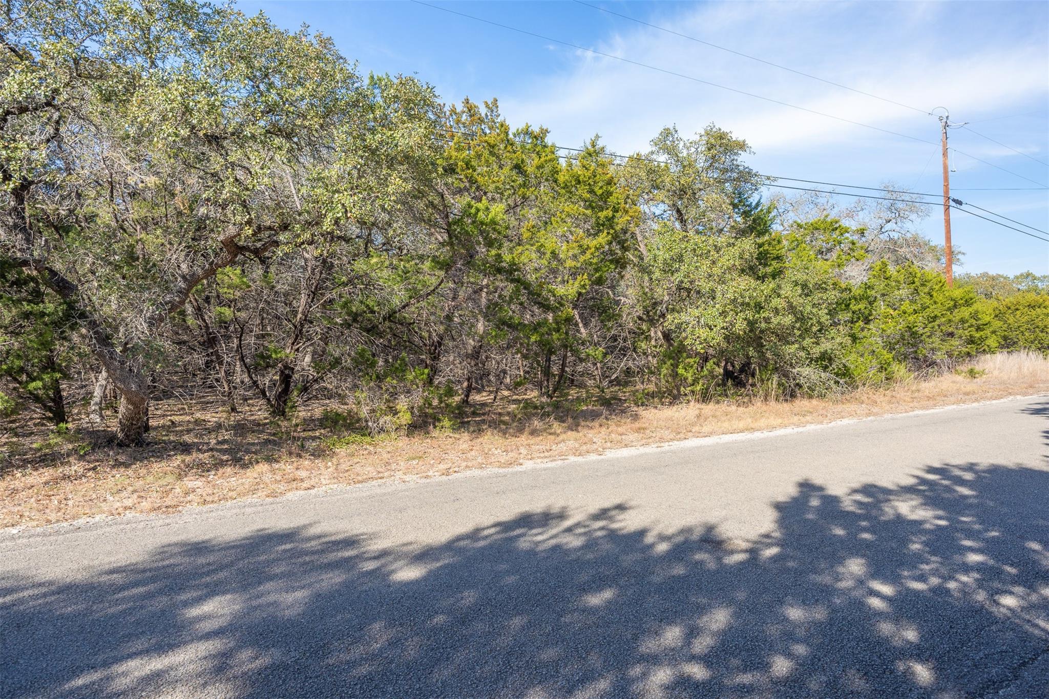Lot 59 Ridge Oak Drive Wimberley TX 78676