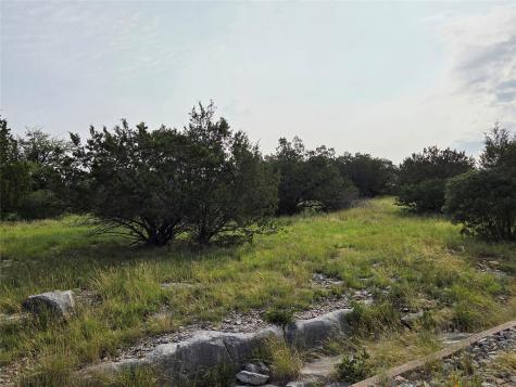 Lt 14108 South Wind Horseshoe Bay TX 78657