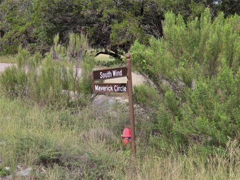 Lt 14108 South Wind Horseshoe Bay TX 78657