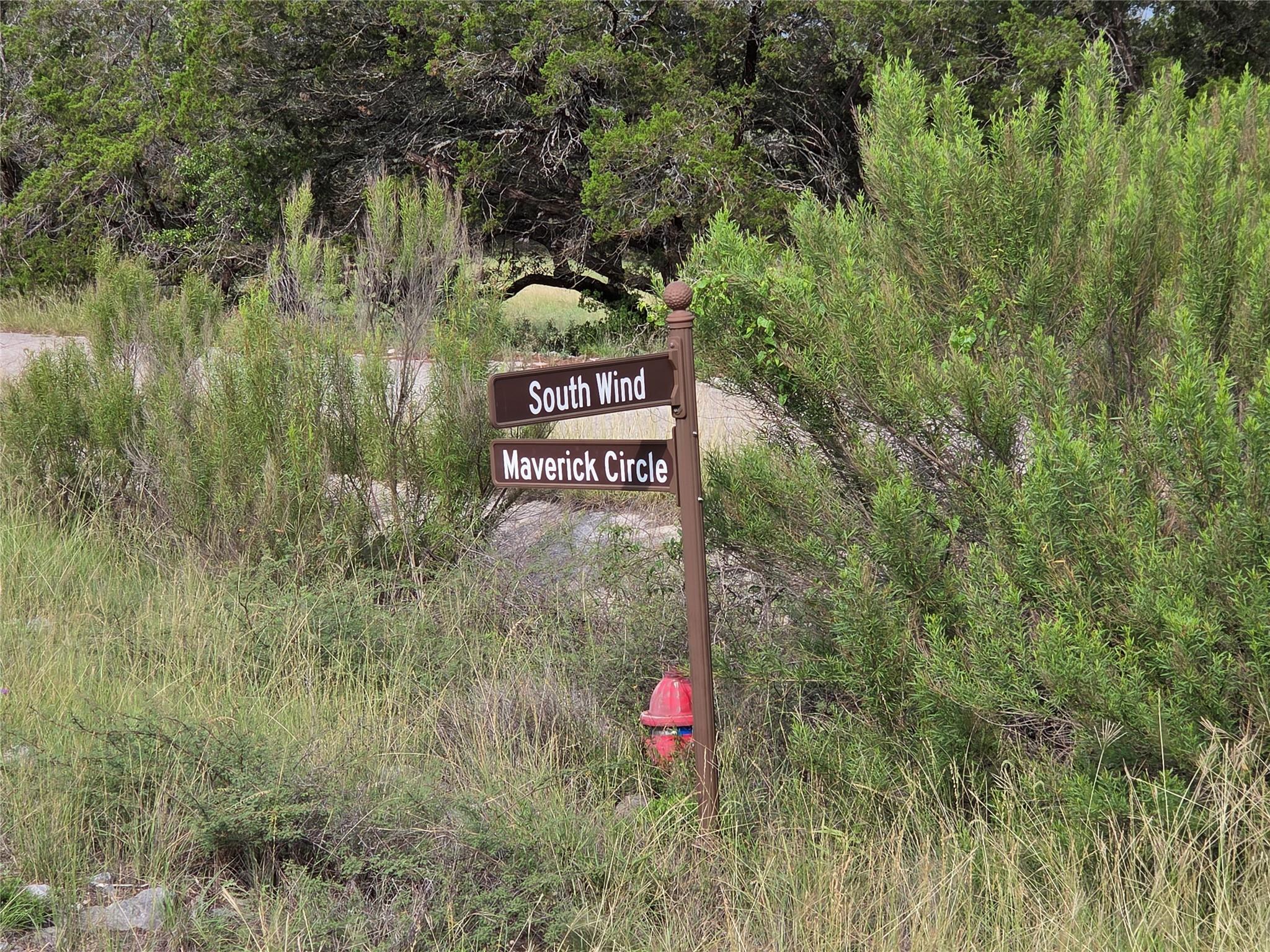Lt 14108 South Wind Horseshoe Bay TX 78657