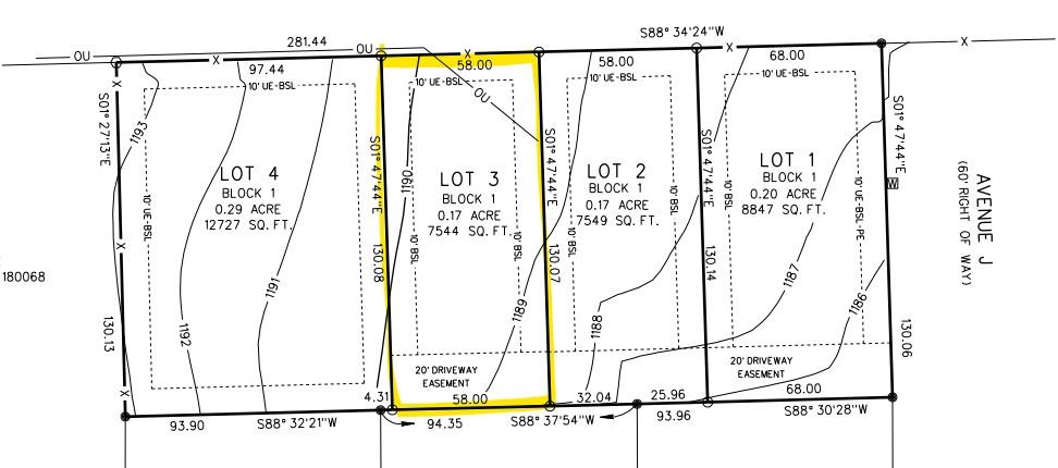 207 N Avenue J Johnson City TX 78636
