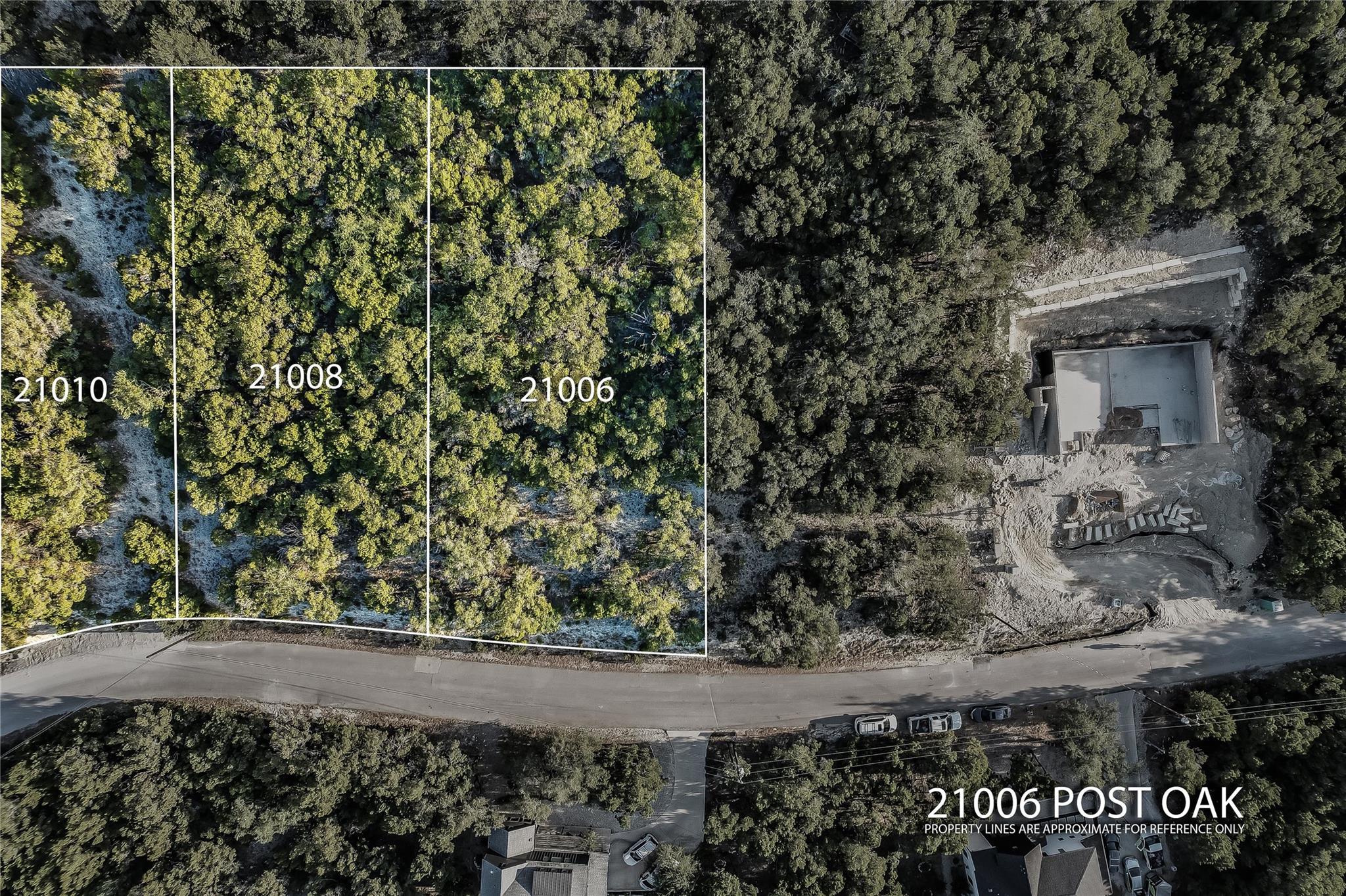 21008 Post Oak Drive Lago Vista TX 78645