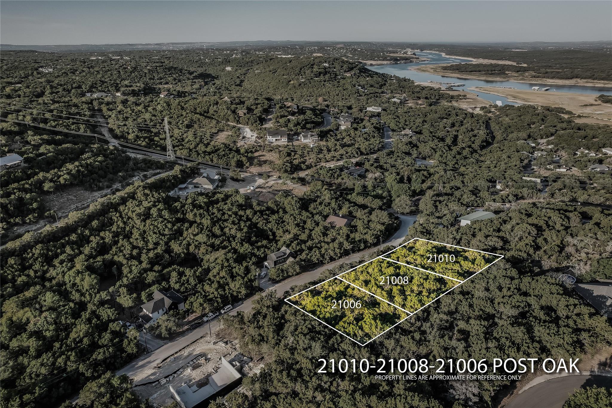 21008 Post Oak Drive Lago Vista TX 78645