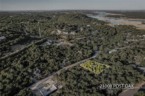 21008 Post Oak Drive Lago Vista TX 78645