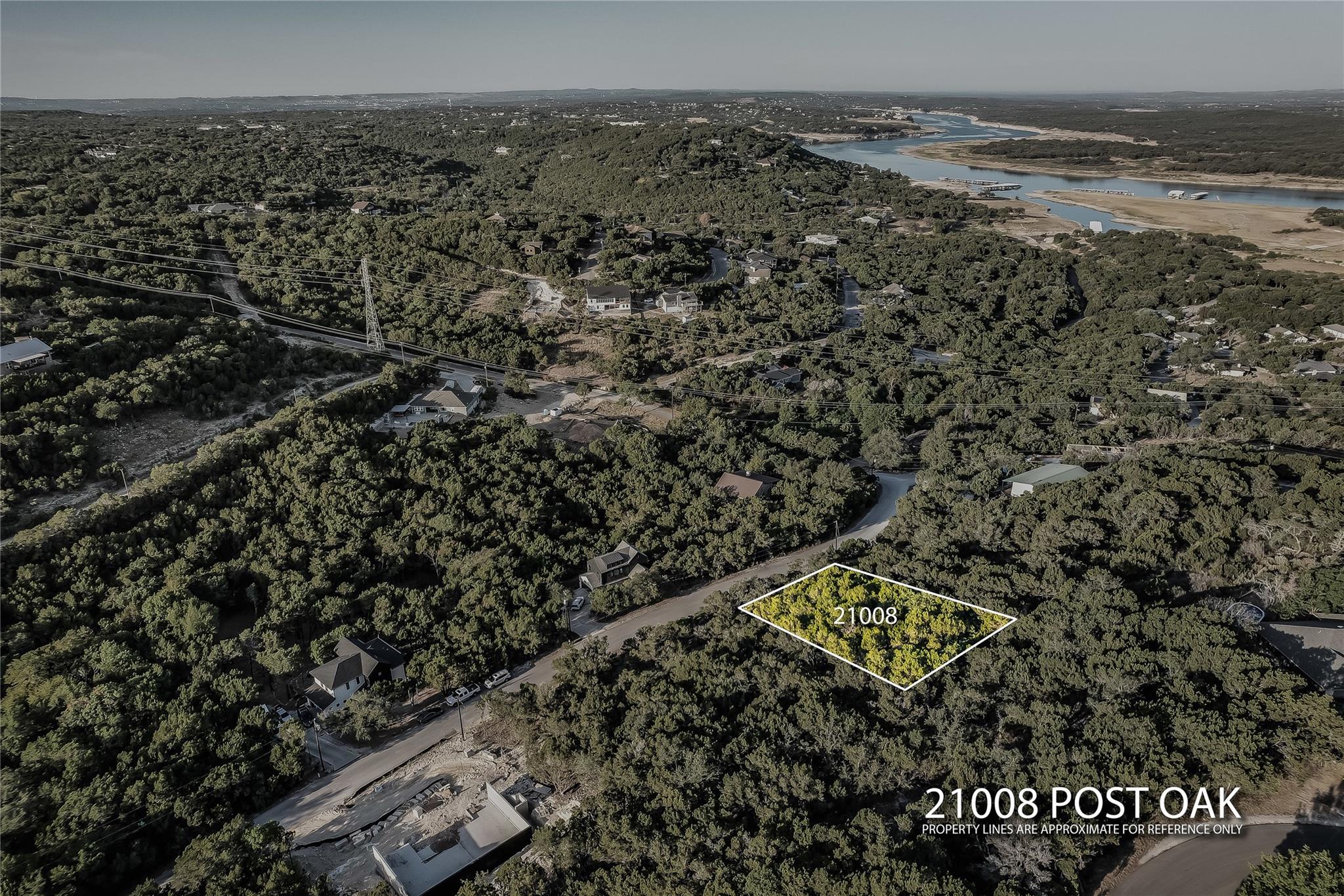 21008 Post Oak Drive Lago Vista TX 78645