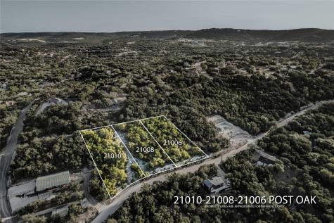 21008 Post Oak Drive Lago Vista TX 78645