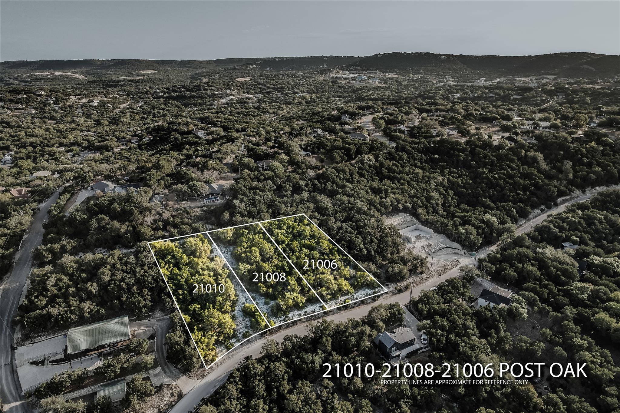 21008 Post Oak Drive Lago Vista TX 78645