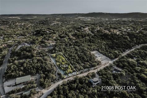21008 Post Oak Drive Lago Vista TX 78645