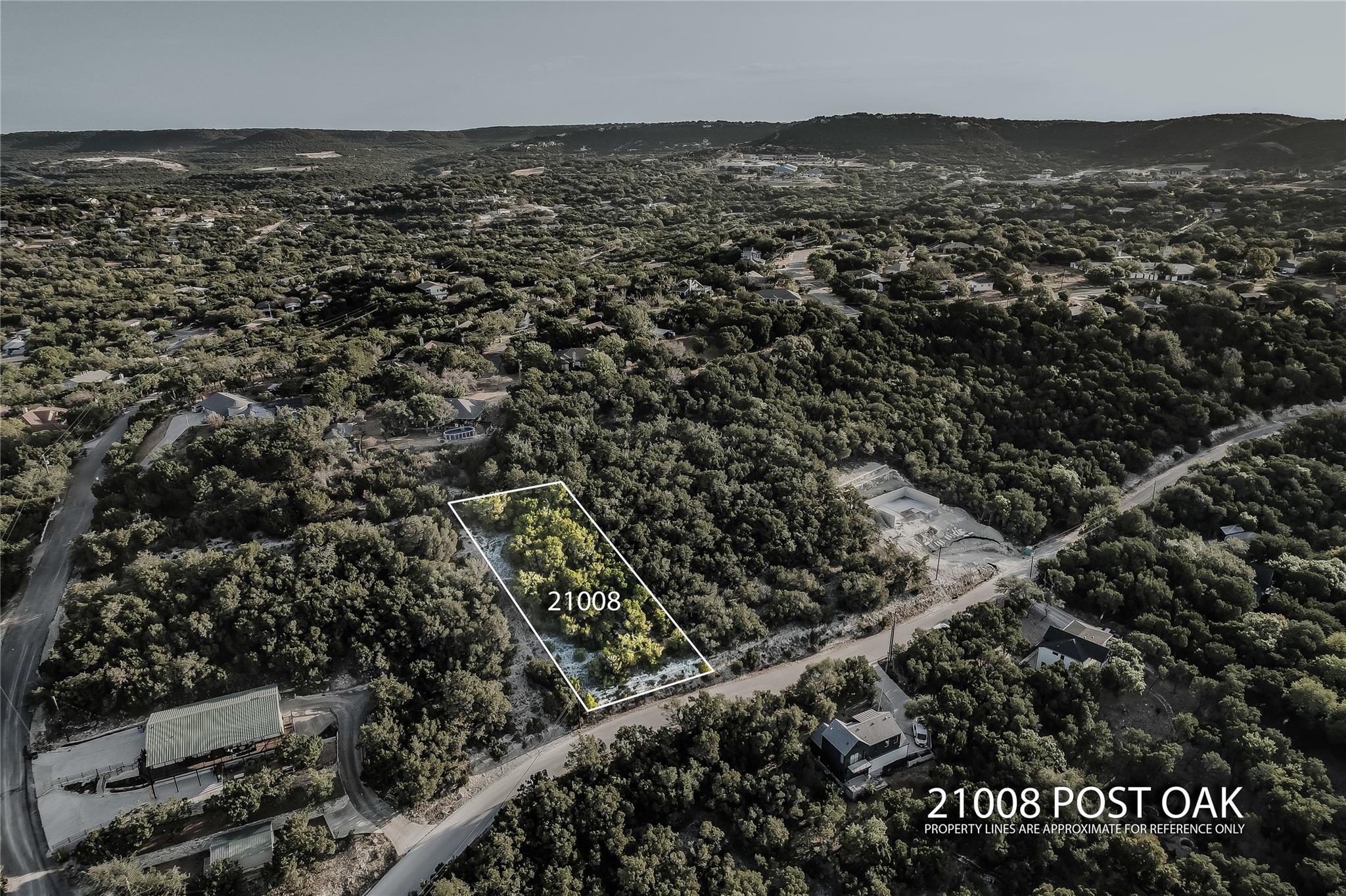 21008 Post Oak Drive Lago Vista TX 78645