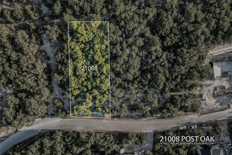 21008 Post Oak Drive Lago Vista TX 78645