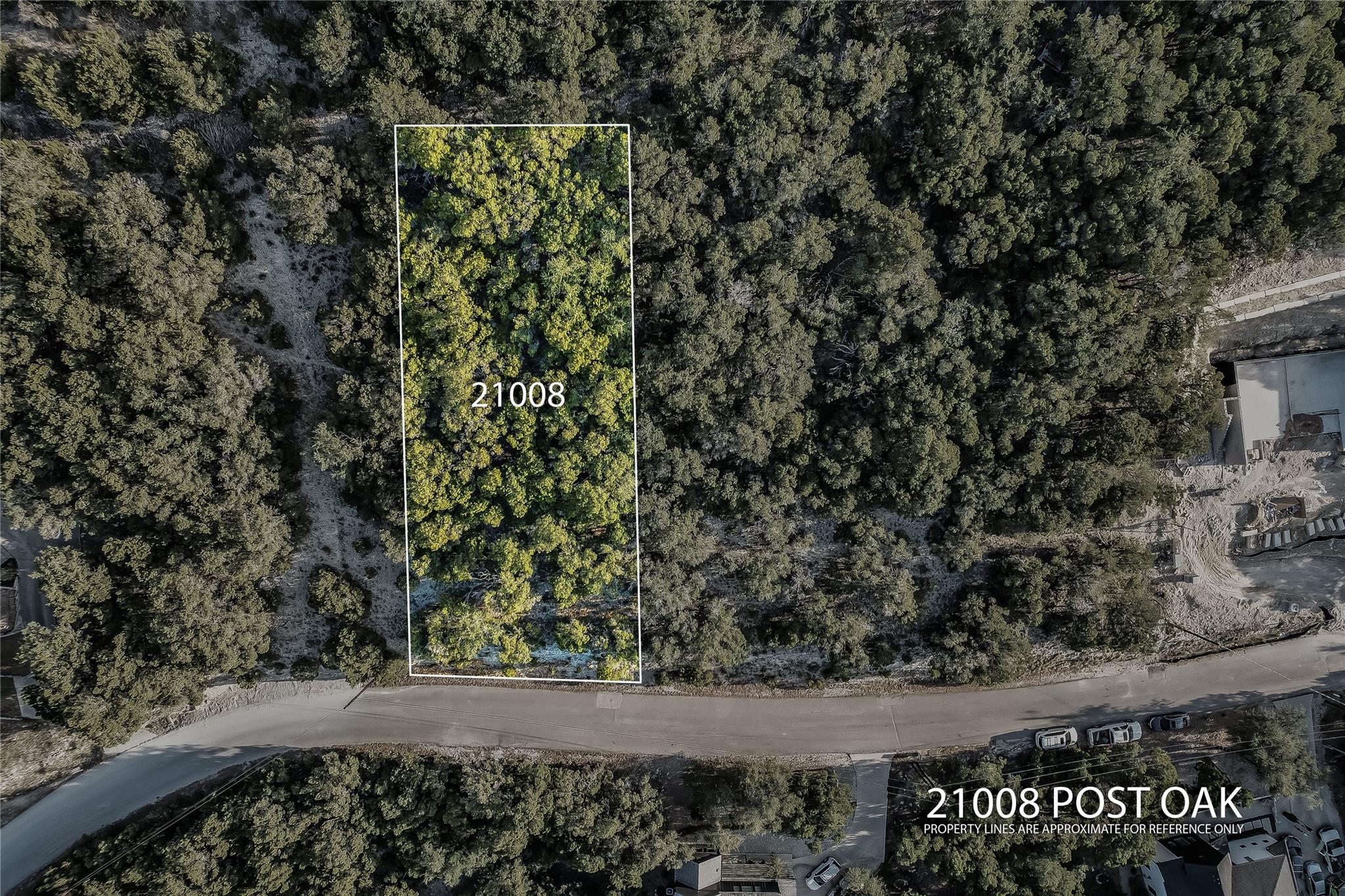 21008 Post Oak Drive Lago Vista TX 78645