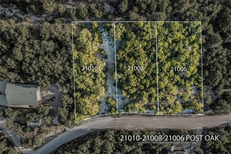 21008 Post Oak Drive Lago Vista TX 78645