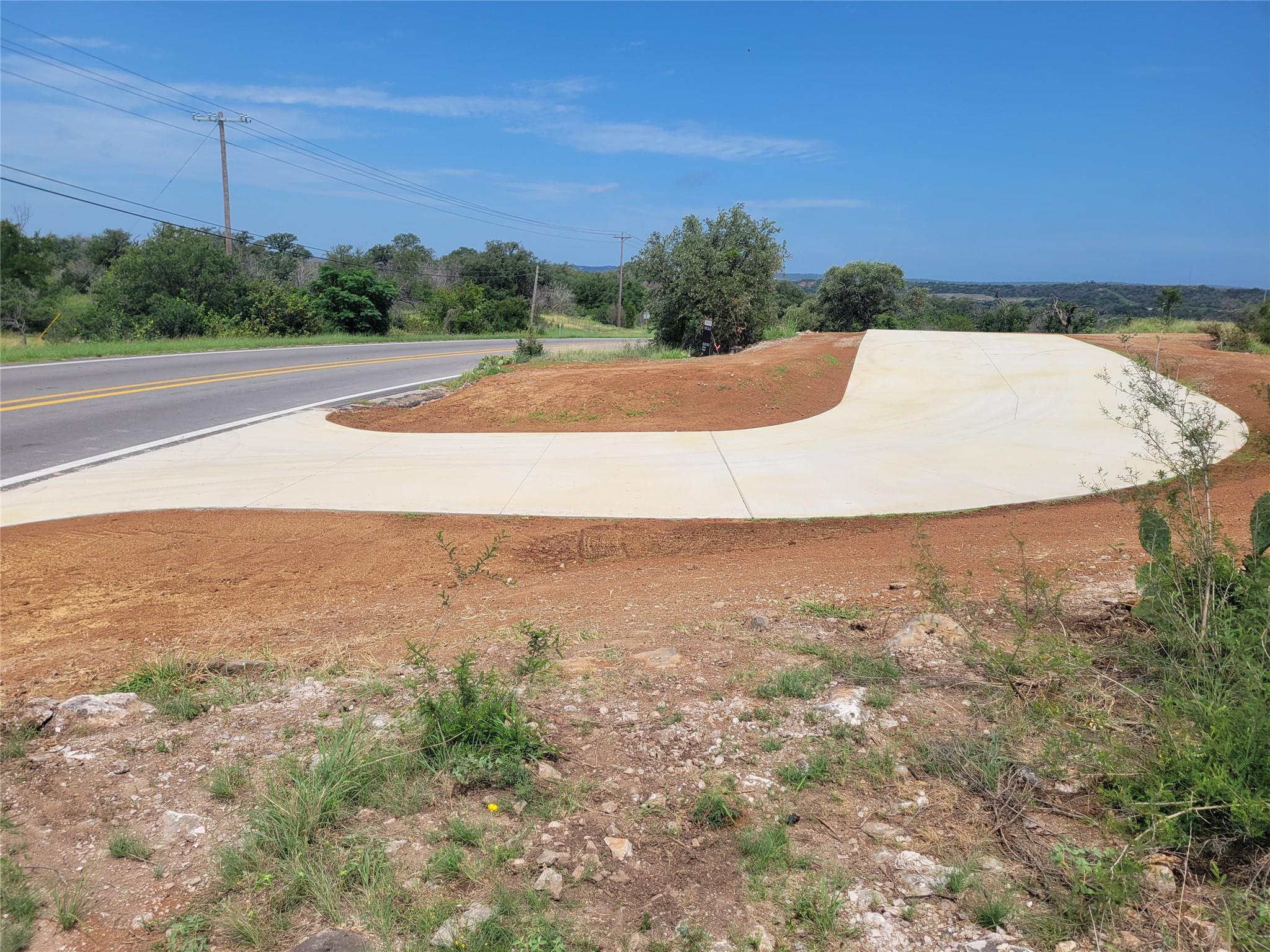 Tbd Fm 1855 Highway Marble Falls TX 78654