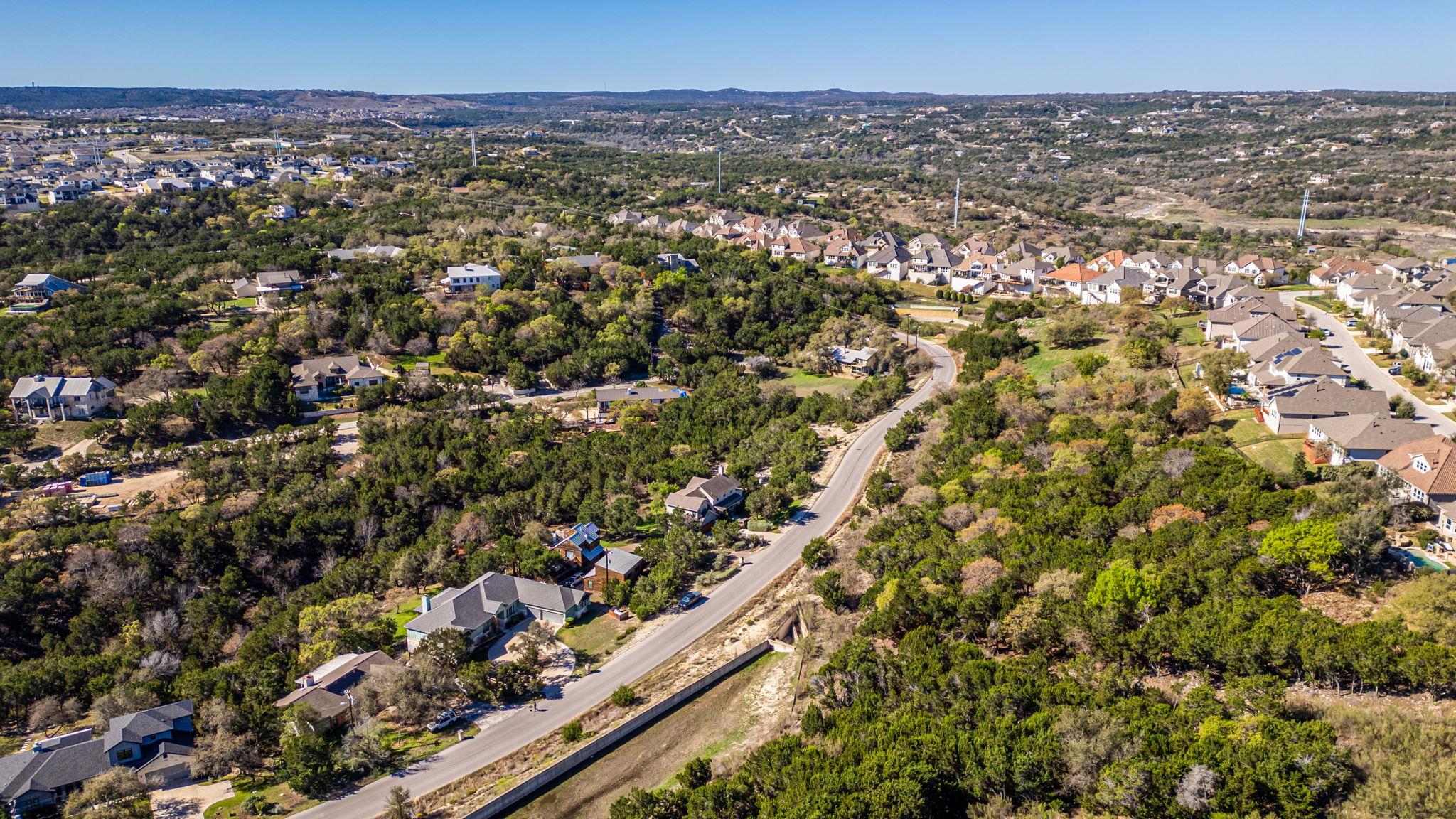 2711 Crosswind Drive Spicewood TX 78669