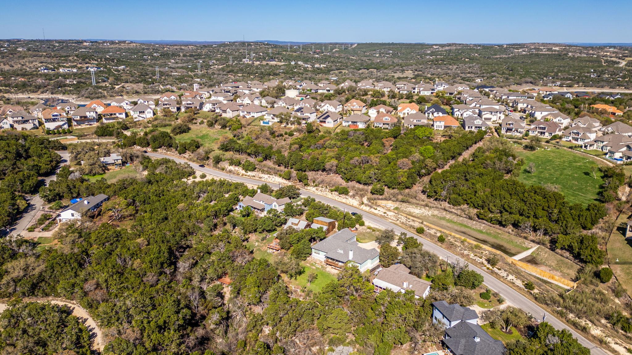 2711 Crosswind Drive Spicewood TX 78669