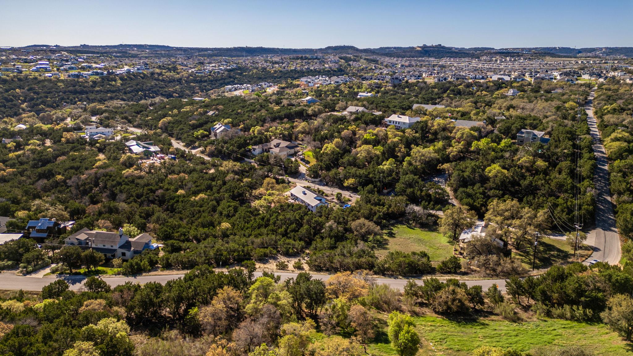 2711 Crosswind Drive Spicewood TX 78669