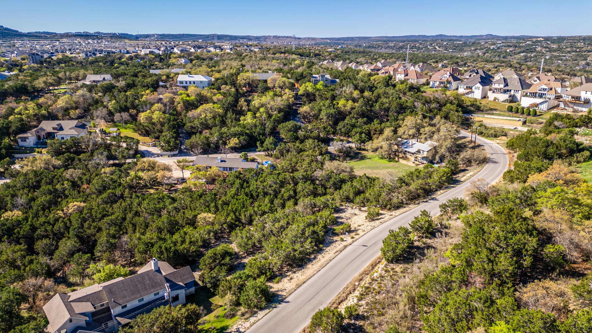 2711 Crosswind Drive Spicewood TX 78669