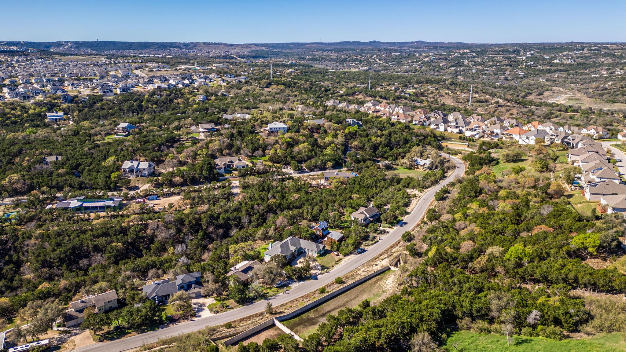 2711 Crosswind Drive Spicewood TX 78669