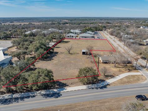 1801 Main Street Liberty Hill TX 78642