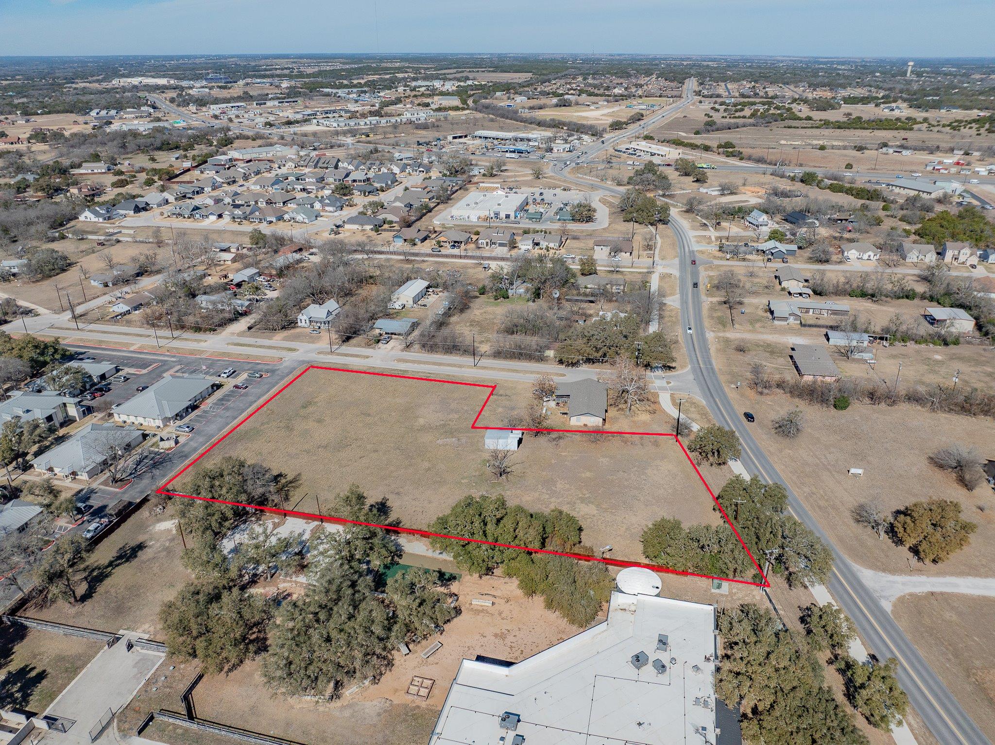 1801 Main Street Liberty Hill TX 78642