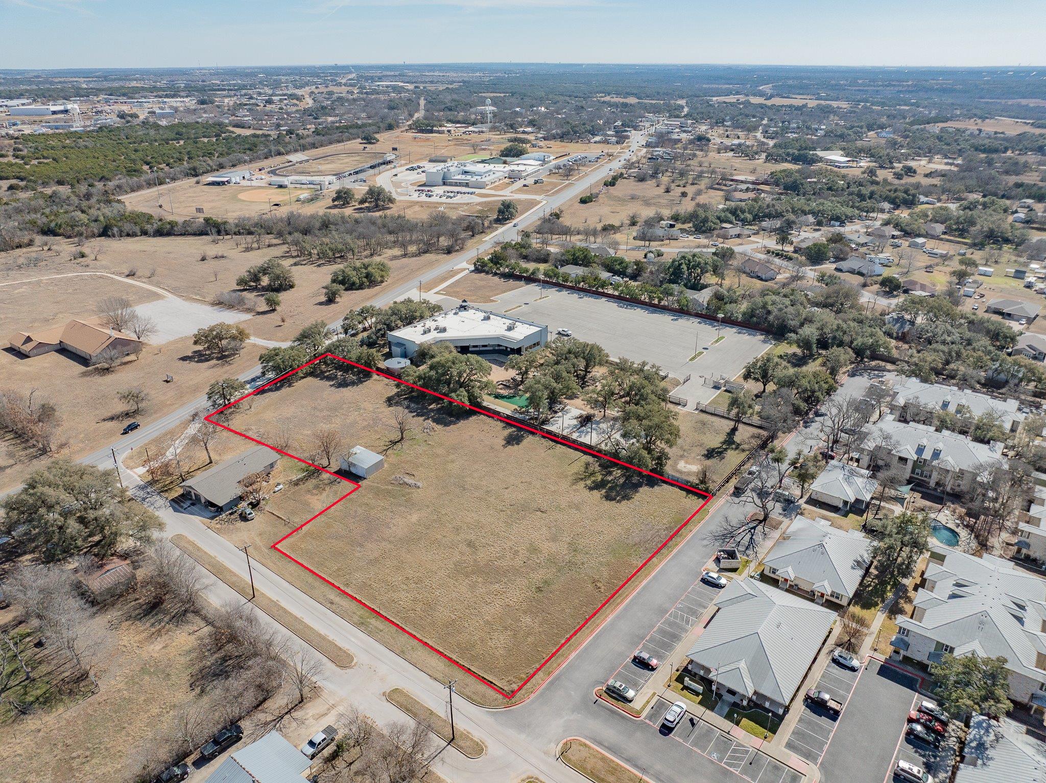 1801 Main Street Liberty Hill TX 78642
