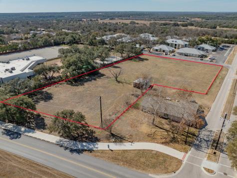 1801 Main Street Liberty Hill TX 78642