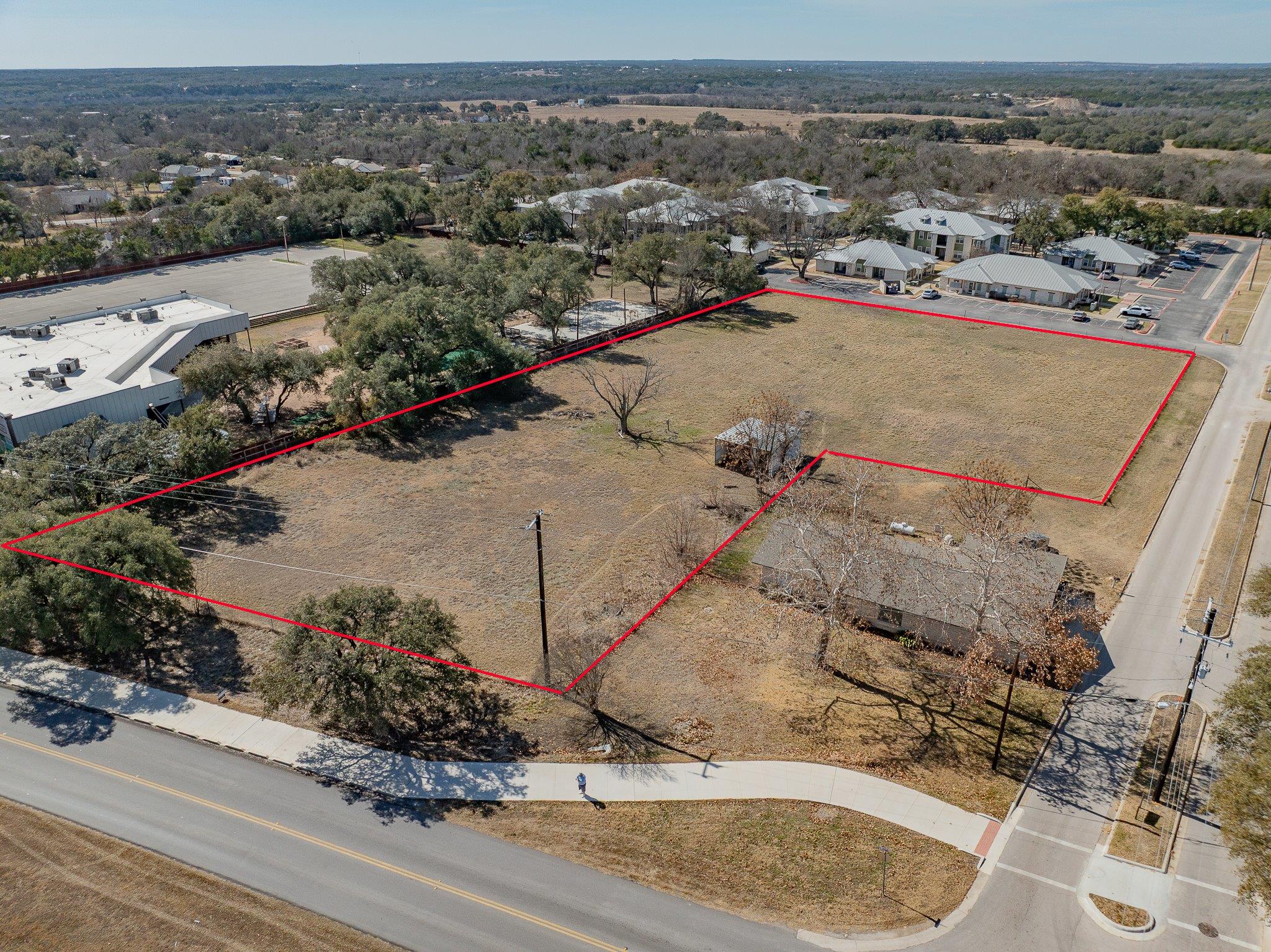 1801 Main Street Liberty Hill TX 78642