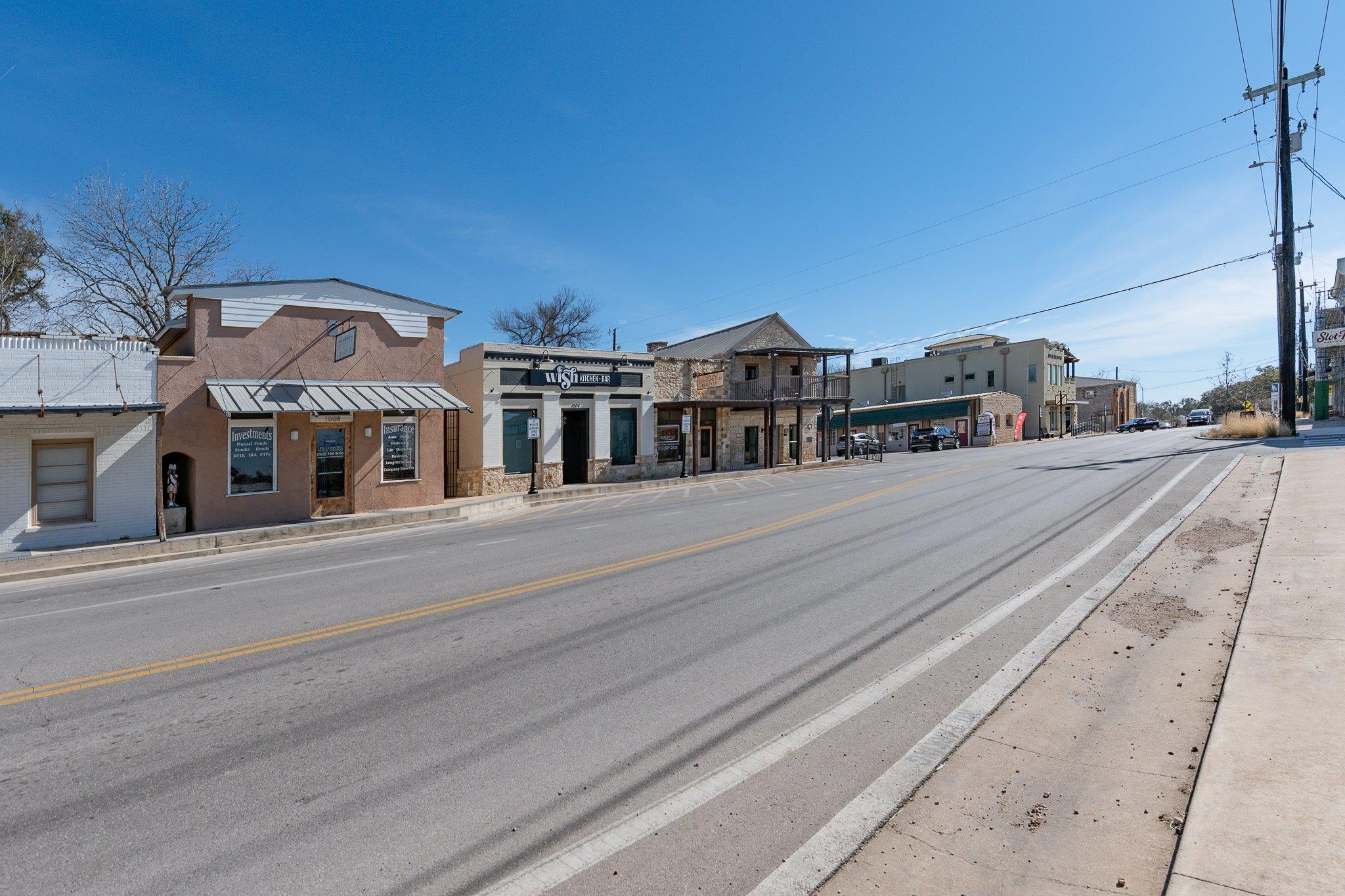 1801 Main Street Liberty Hill TX 78642