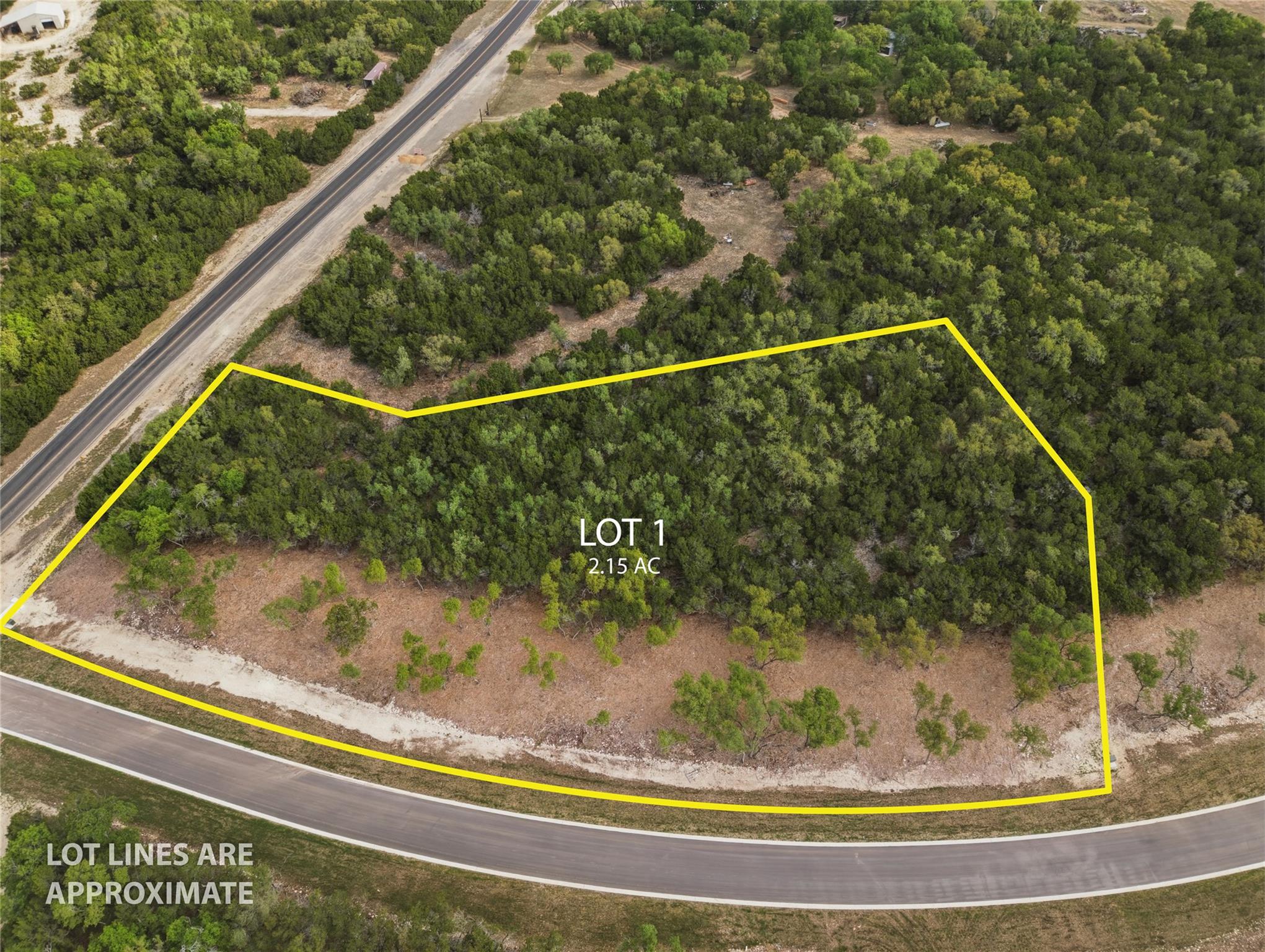 Na #1 Spoonts Lane Liberty Hill TX 78642