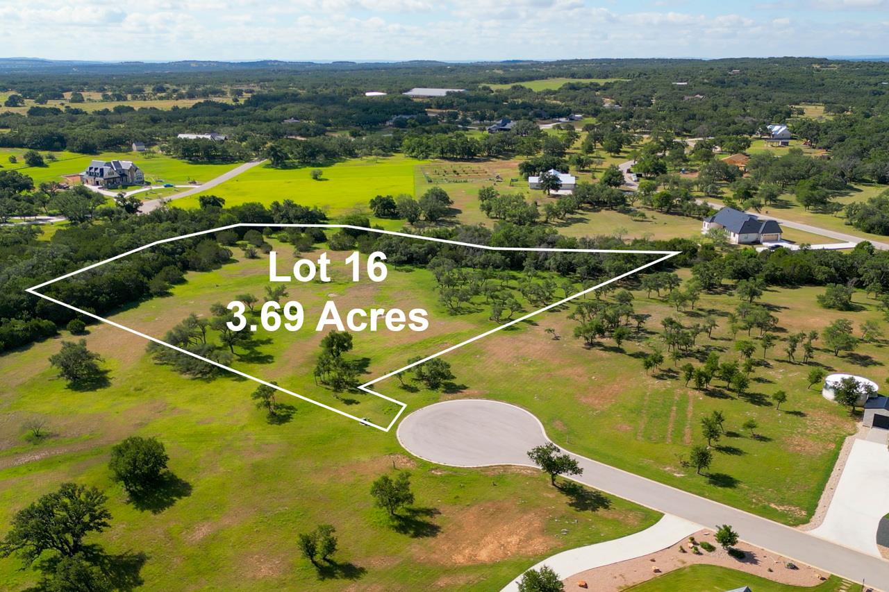Tbd Mr Charlie Lane Round Mountain TX 78663