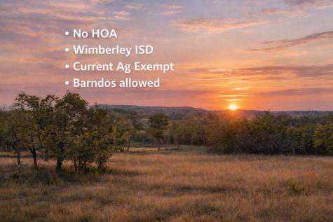 0 Clearwater Grotto Wimberley TX 78676