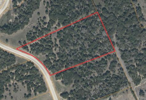 Lot 30 Burnet Oaks Drive Burnet TX 78611