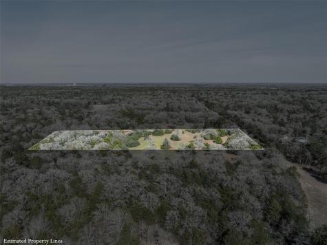 Lot 5 (2.74 Acres) Pauline Lane Caldwell TX 77836