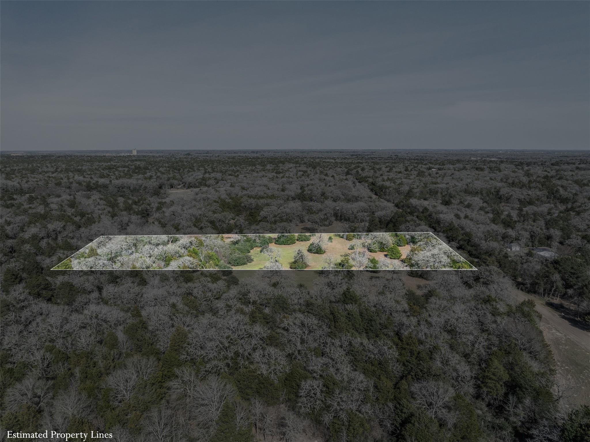 Lot 5 (2.74 Acres) Pauline Lane Caldwell TX 77836