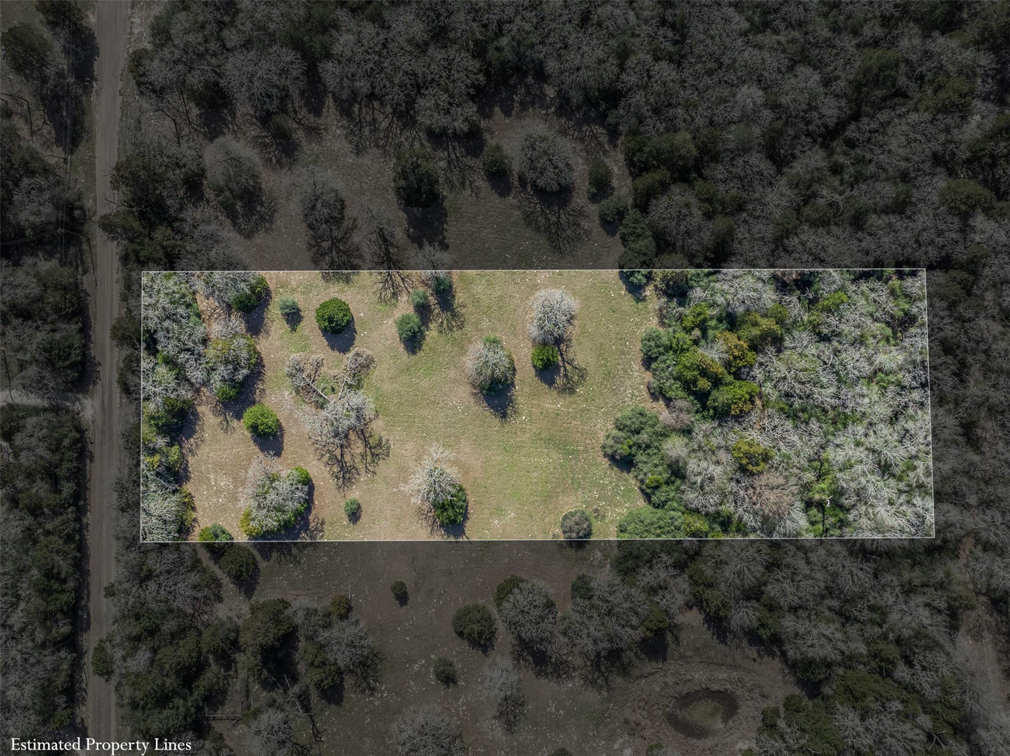 Lot 5 (2.74 Acres) Pauline Lane Caldwell TX 77836
